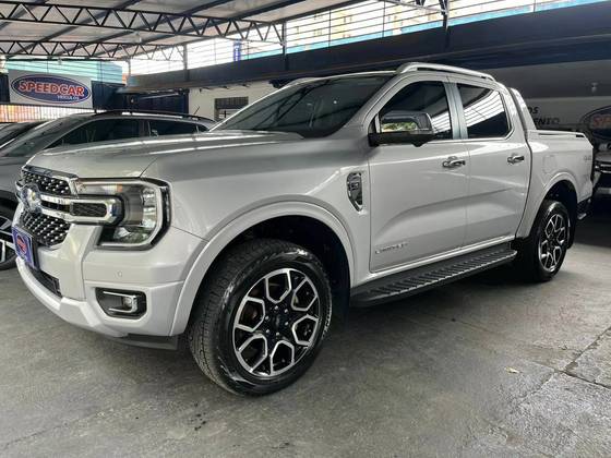 FORD RANGER 3.0 V6 TURBO DIESEL CD LIMITED 4X4 AUTOMÁTICO FORD RANGER 3.0 V6 TURBO DIESEL CD LIMITED 4X4 AUTOMÁTICO